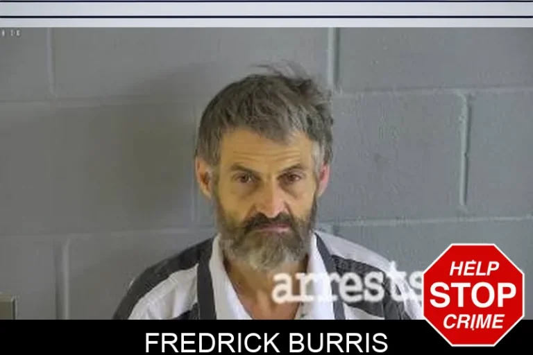 Fredrick Burris