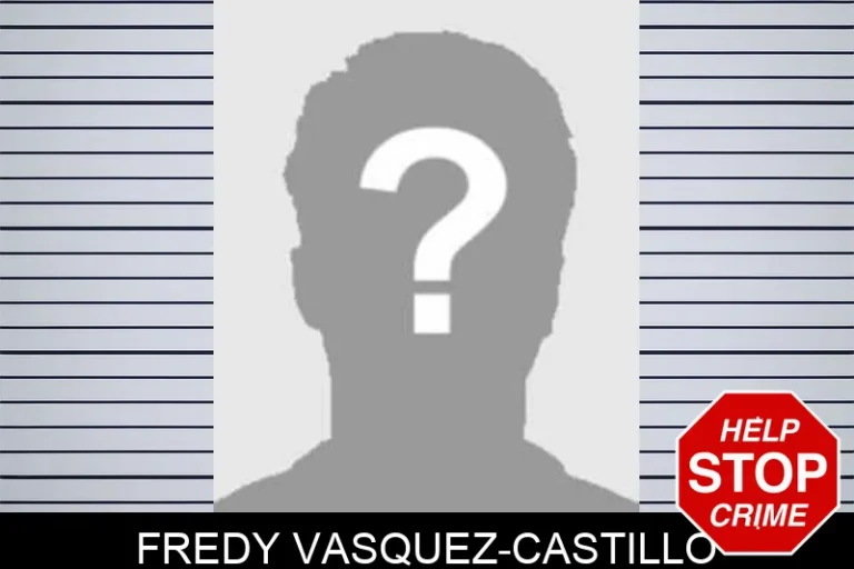 Fredy Vasquez-Castillo