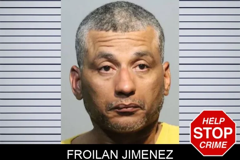 Froilan Jimenez