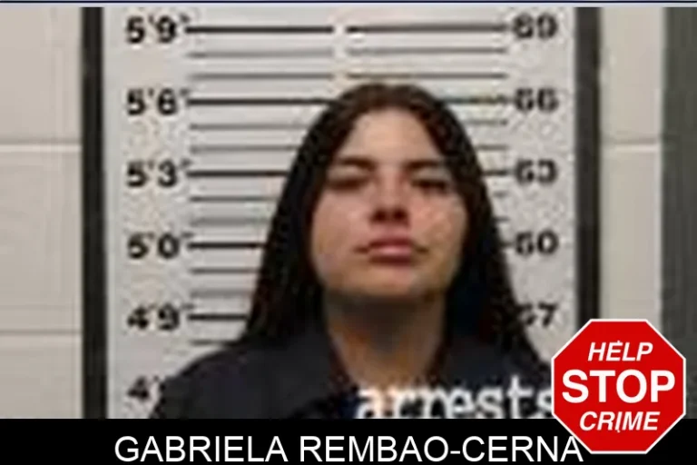 Gabriela Rembao-Cerna