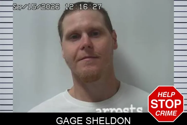 Gage Sheldon