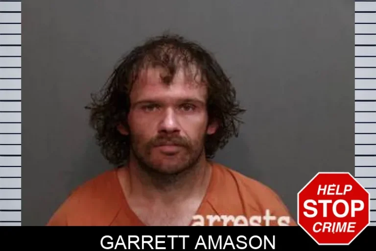 Garrett Amason