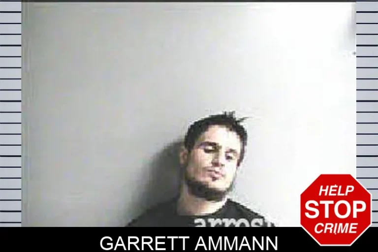 Garrett Ammann