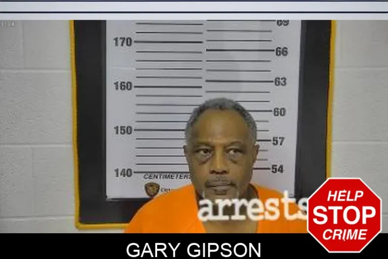 Gary Gipson