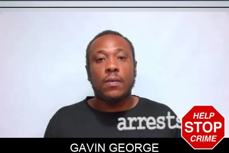 Gavin George