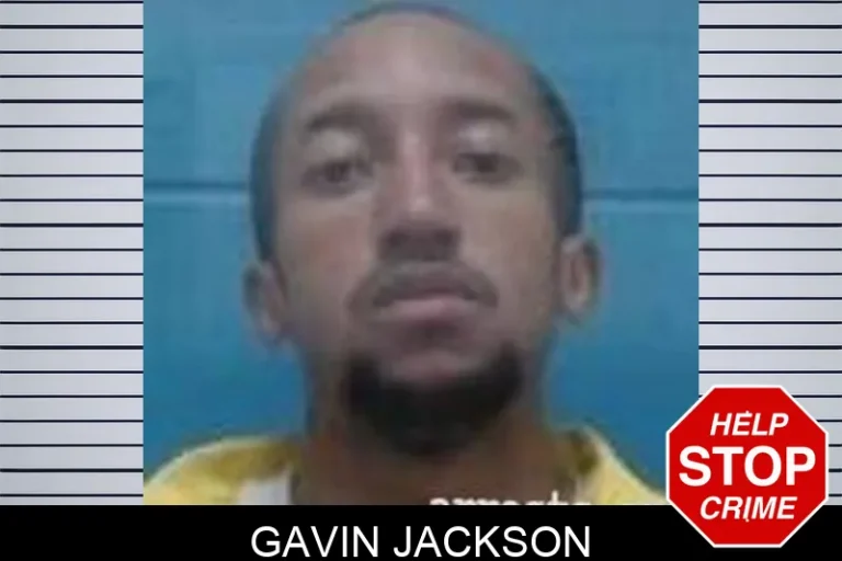 Gavin Jackson