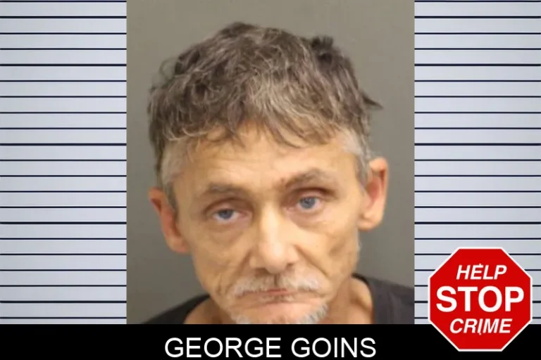George Goins