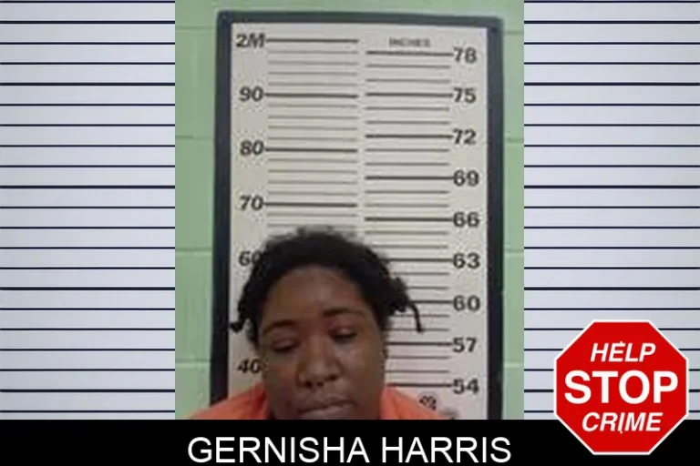 Gernisha Harris
