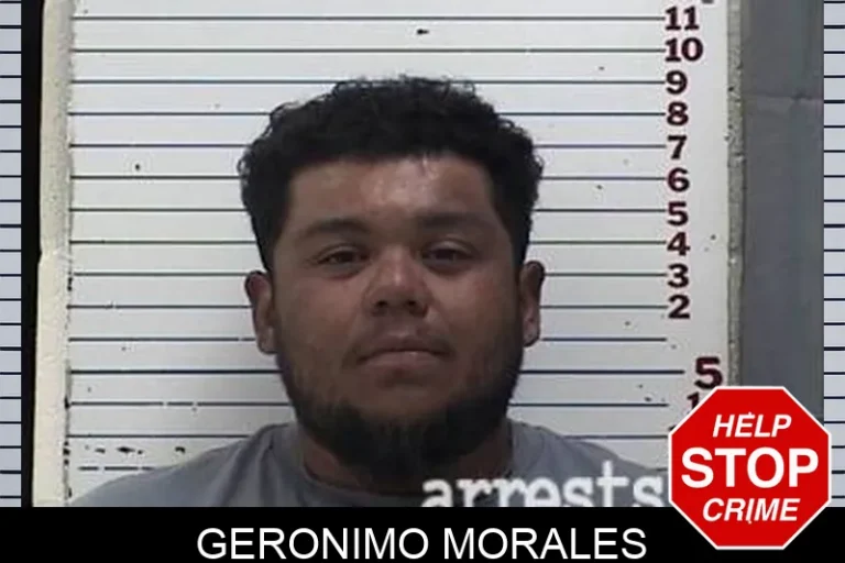 Geronimo Morales