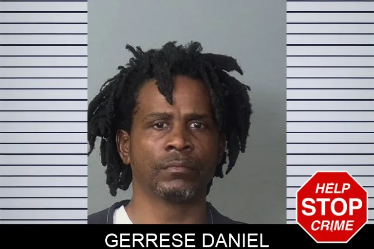 Gerrese Daniel