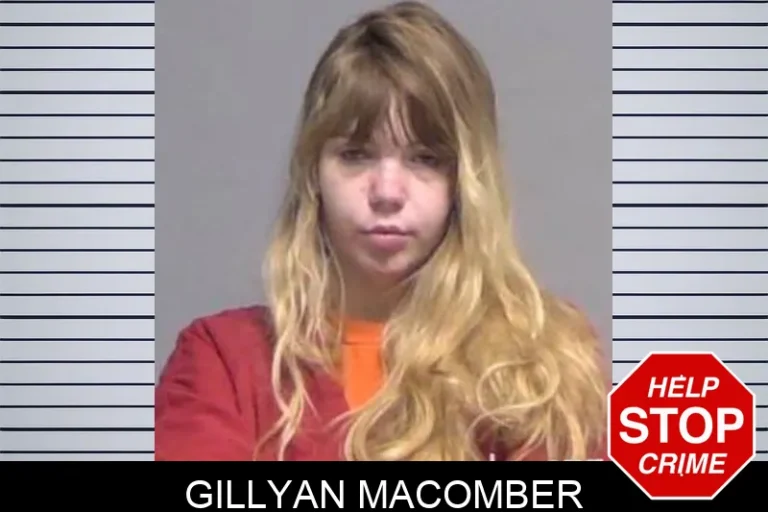 Gillyan Macomber