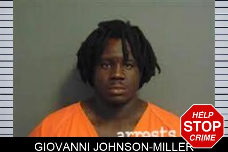 Giovanni Johnson-Miller