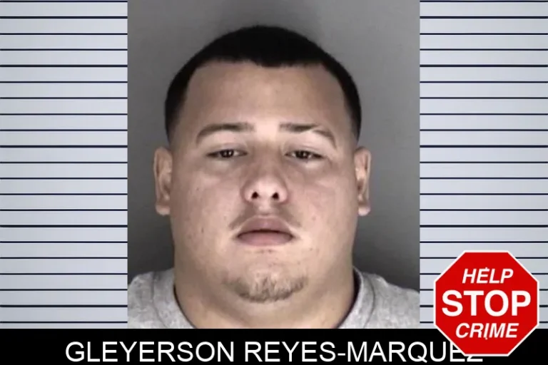 Gleyerson Reyes-Marquez