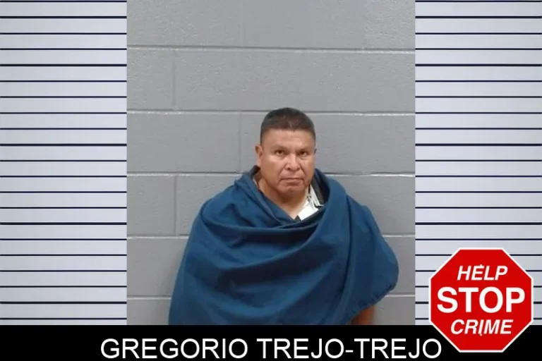 Gregorio Trejo-Trejo