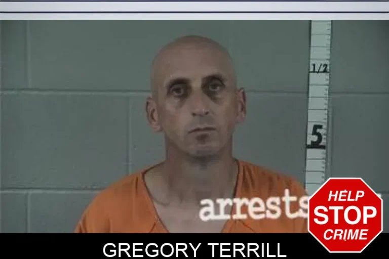 Gregory Terrill