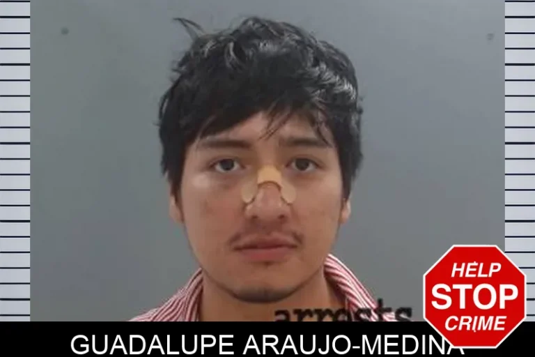 Guadalupe Araujo-Medina