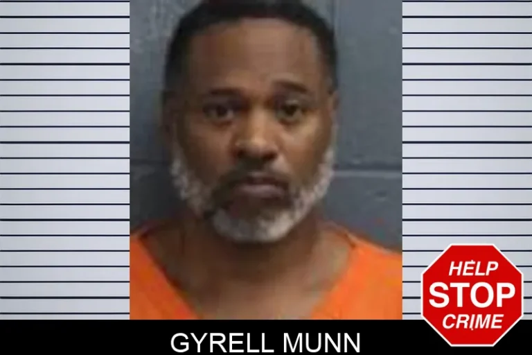 Gyrell Munn