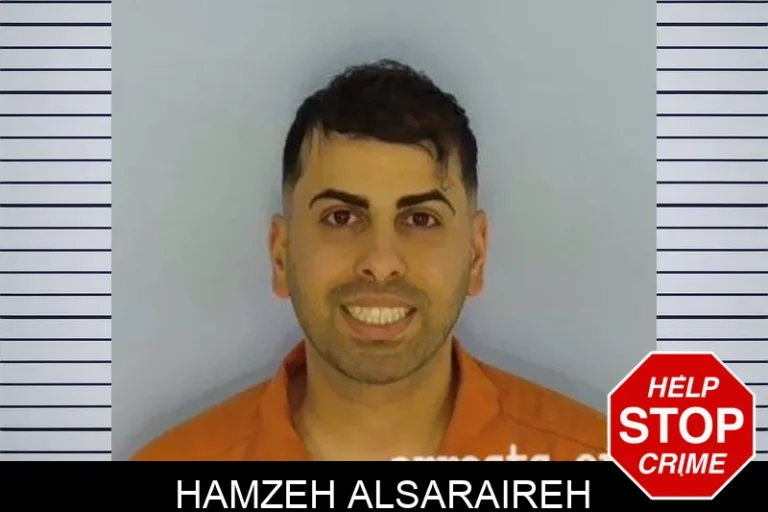 Hamzeh Alsaraireh