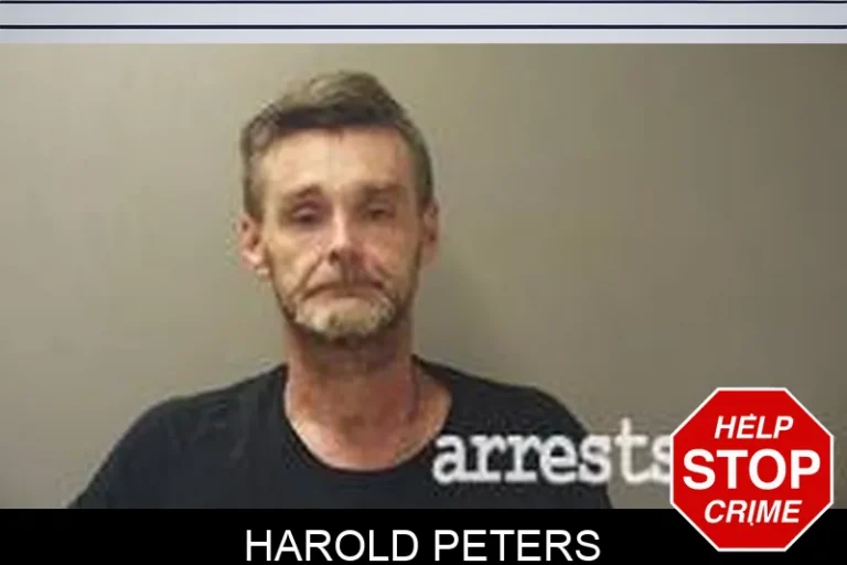Harold Peters