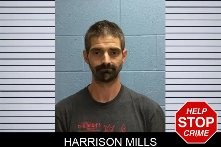 Harrison Mills