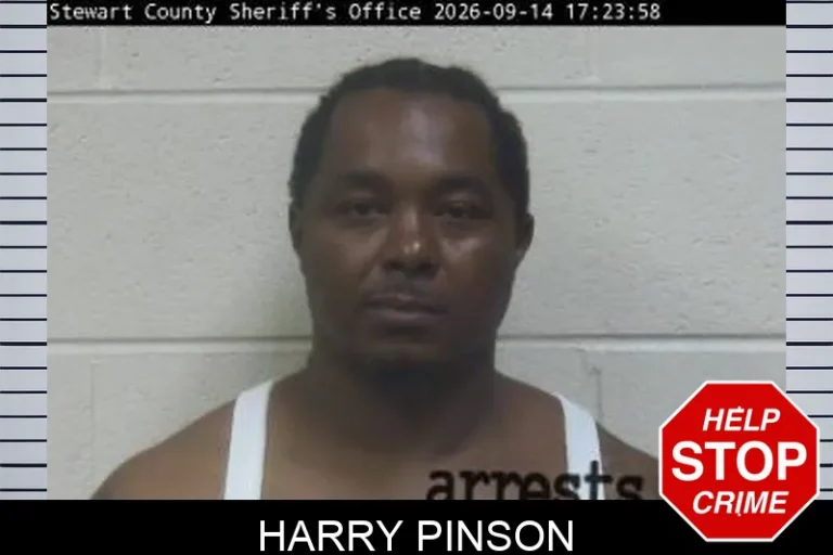Harry Pinson