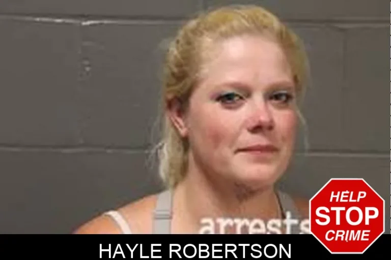 Hayle Robertson