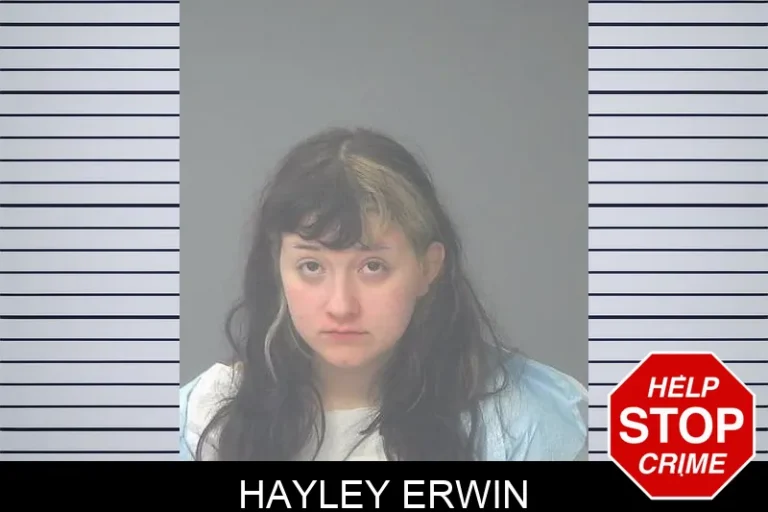 Hayley Erwin