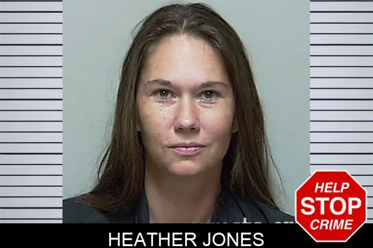 Heather Jones