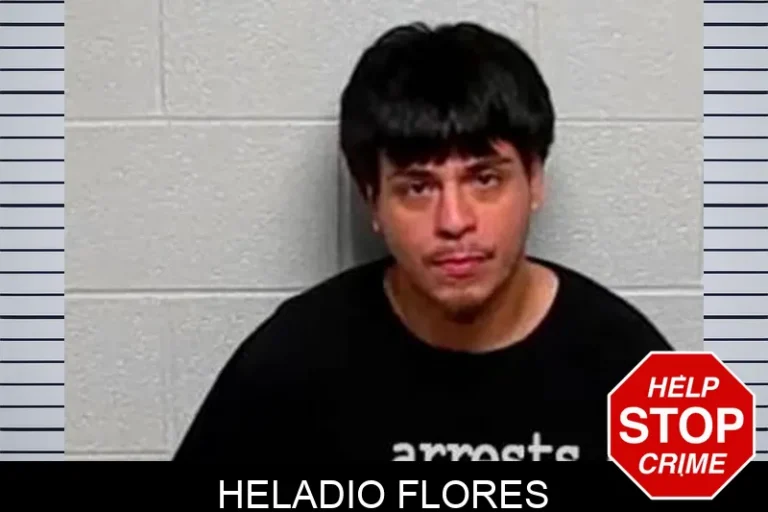 Heladio Flores