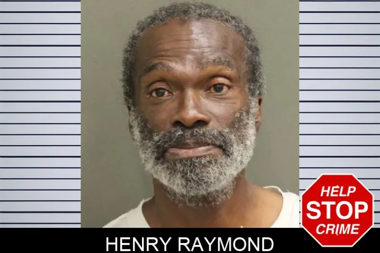 Henry Raymond