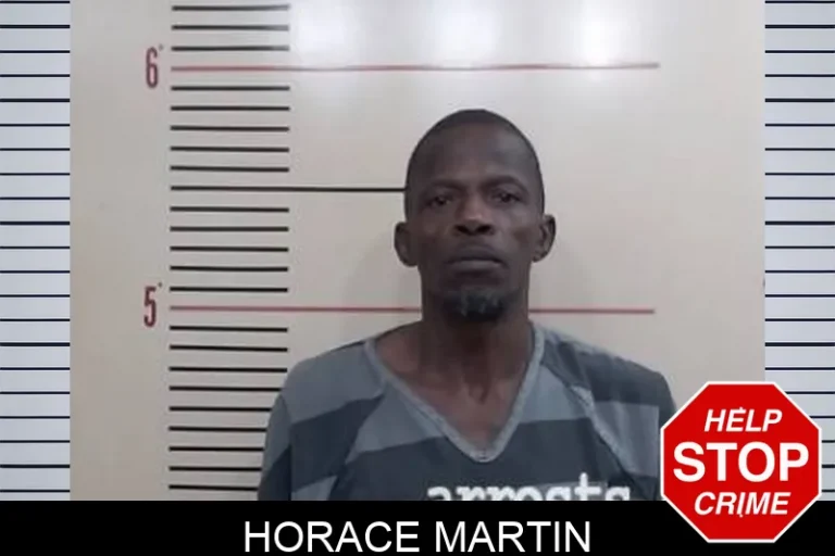 Horace Martin