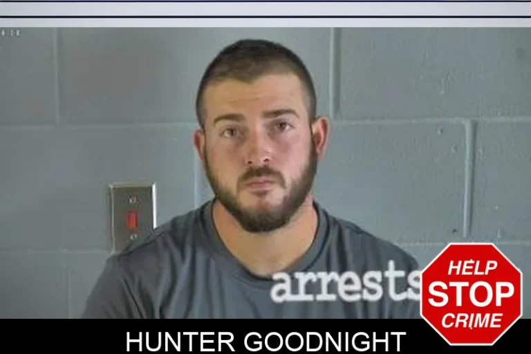Hunter Goodnight