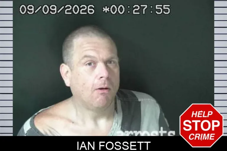 Ian Fossett
