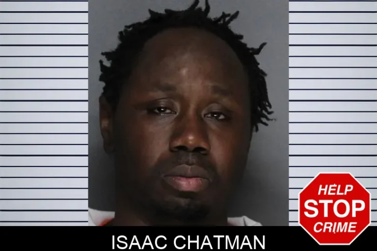 Isaac Chatman