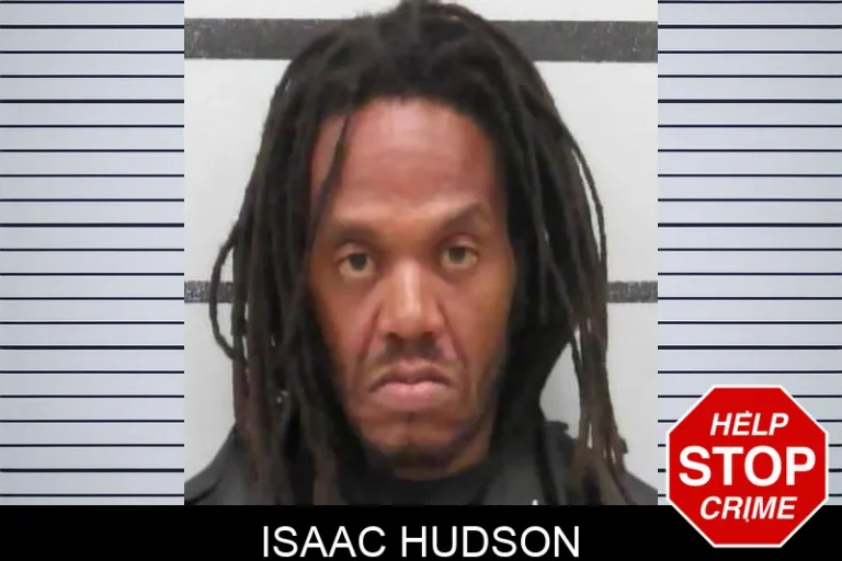 Isaac Hudson