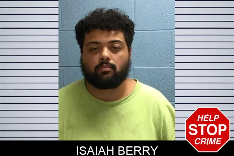 Isaiah Berry