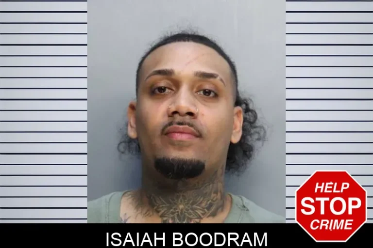 Isaiah Boodram