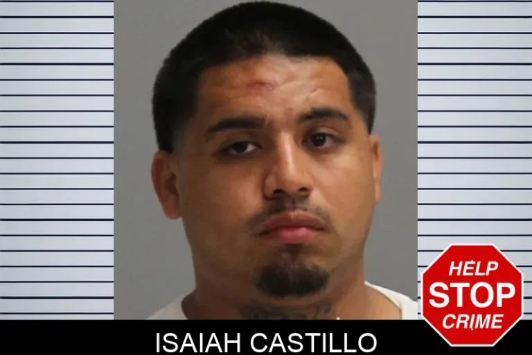 Isaiah Castillo