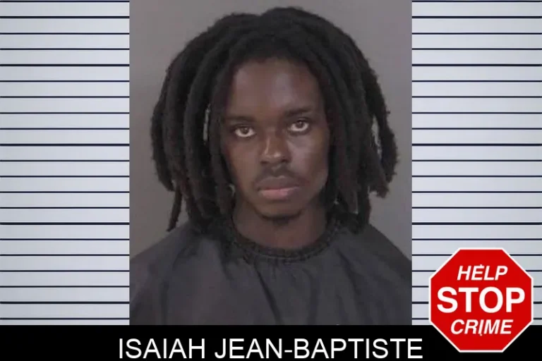 Isaiah Jean-Baptiste
