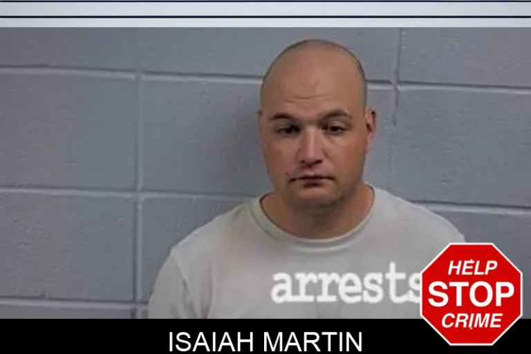 Isaiah Martin