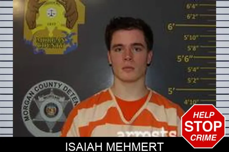 Isaiah Mehmert
