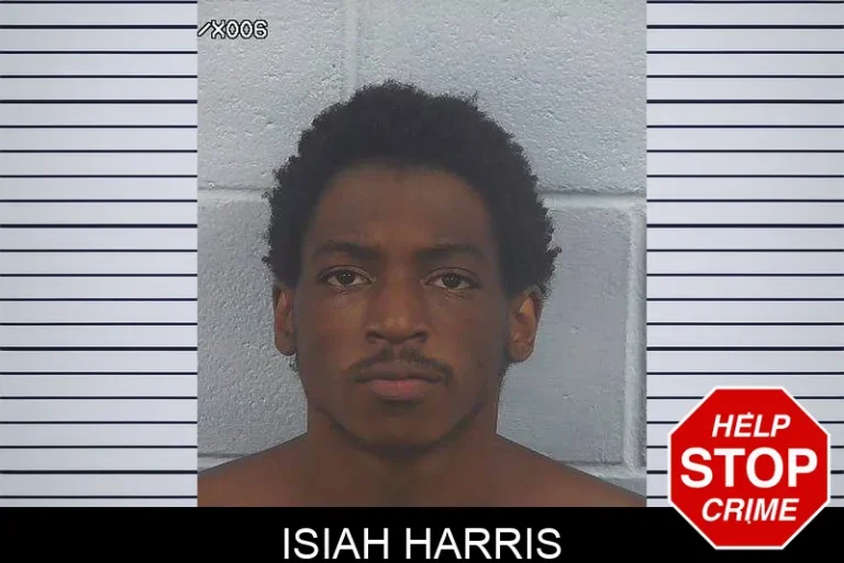 Isiah Harris