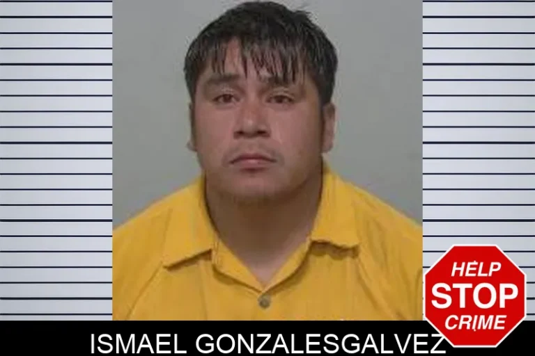 Ismael GonzalesGalvez