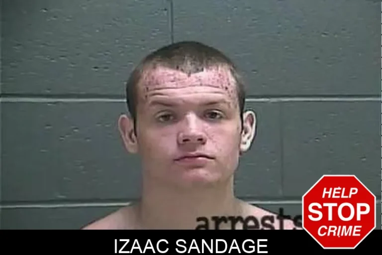 Izaac Sandage