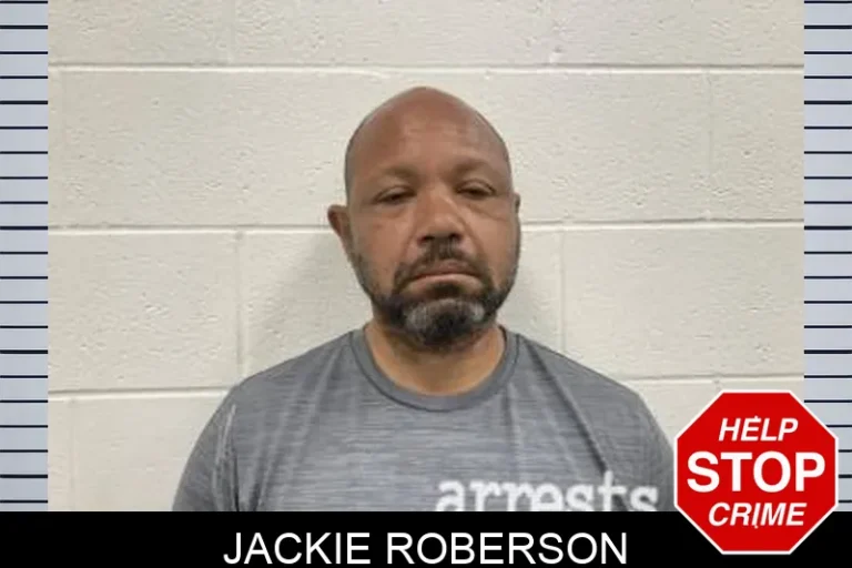Jackie Roberson