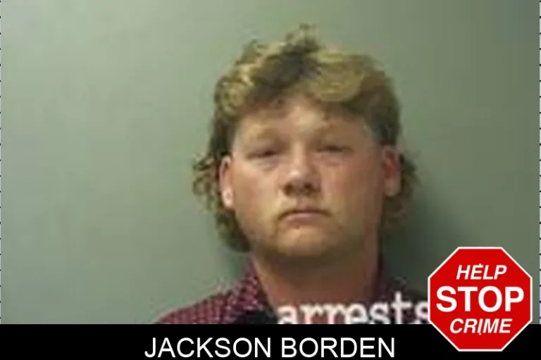 Jackson Borden