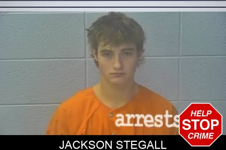 Jackson Stegall