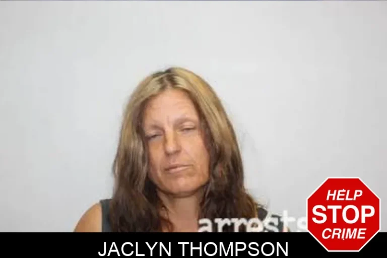 Jaclyn Thompson