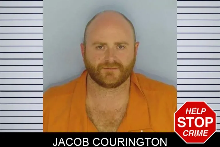 Jacob Courington