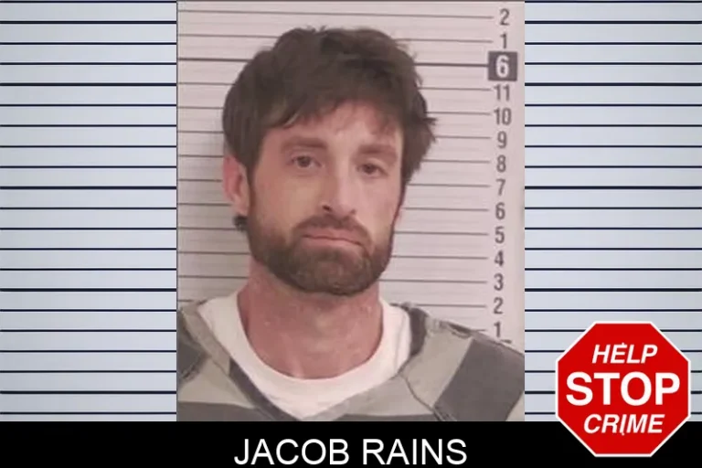 Jacob Rains